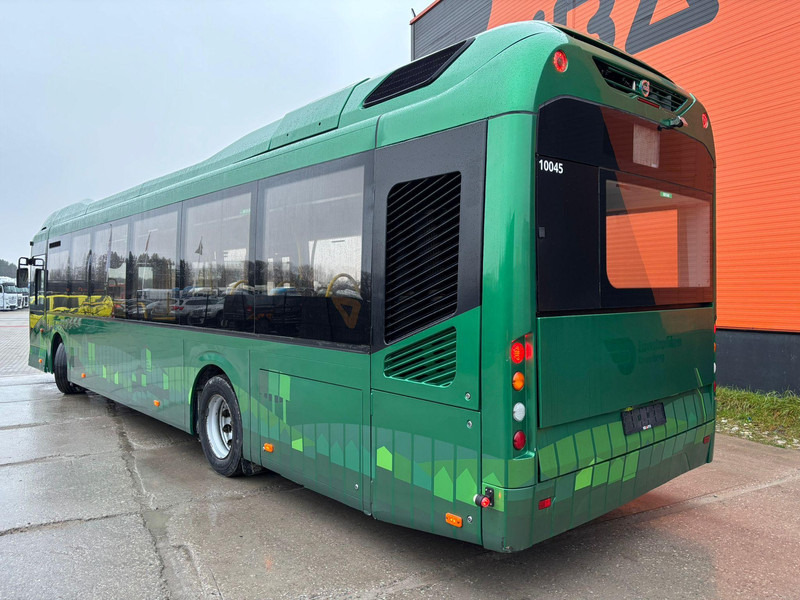 Volvo B5LH 7900 HYBRID 4x2 HYBRID / AC / AUXILIARY HEATING / WHEELCHAIR RAMP - Xe bus đô thị: hình 5 Volvo B5LH 7900 HYBRID 4x2 HYBRID / AC / AUXILIARY HEATING / WHEELCHAIR RAMP - Xe bus đô thị: hình 5