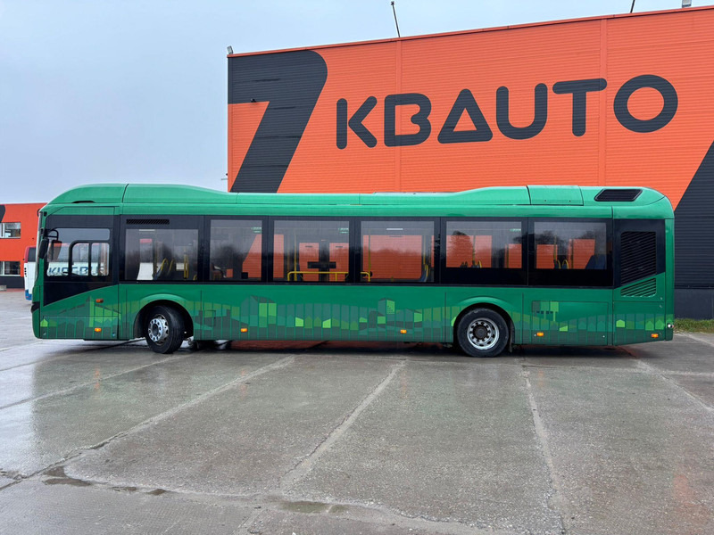 Volvo B5LH 7900 HYBRID 4x2 HYBRID / AC / AUXILIARY HEATING / WHEELCHAIR RAMP - Xe bus đô thị: hình 4 Volvo B5LH 7900 HYBRID 4x2 HYBRID / AC / AUXILIARY HEATING / WHEELCHAIR RAMP - Xe bus đô thị: hình 4