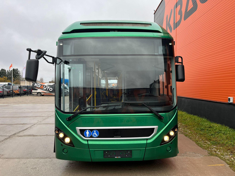 Volvo B5LH 7900 HYBRID 4x2 HYBRID / AC / AUXILIARY HEATING / WHEELCHAIR RAMP - Xe bus đô thị: hình 2 Volvo B5LH 7900 HYBRID 4x2 HYBRID / AC / AUXILIARY HEATING / WHEELCHAIR RAMP - Xe bus đô thị: hình 2