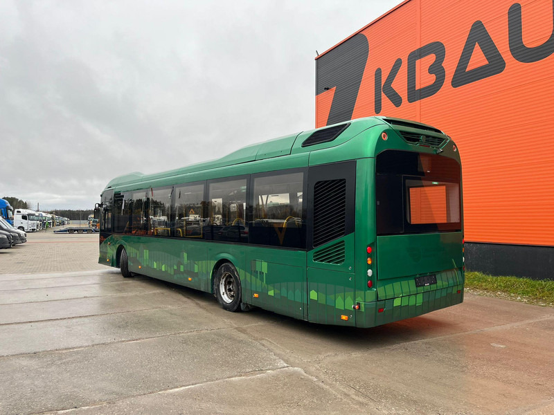 Volvo B5LH 7900 HYBRID 4x2 HYBRID / AC / AUXILIARY HEATING / WHEELCHAIR RAMP - Xe bus đô thị: hình 5 Volvo B5LH 7900 HYBRID 4x2 HYBRID / AC / AUXILIARY HEATING / WHEELCHAIR RAMP - Xe bus đô thị: hình 5