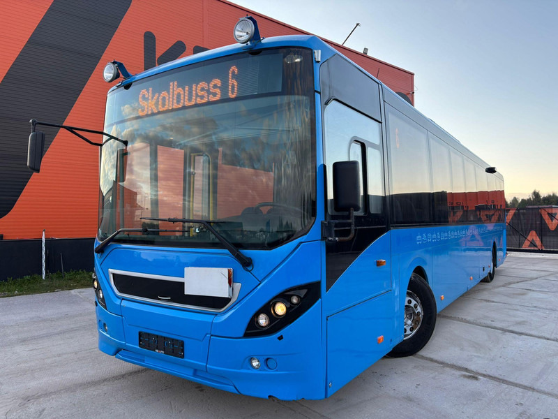 Volvo B7RLE 8900 48 SEATS + 28 STANDING / AC / AUXILIARY HEATER - Xe bus đô thị: hình 3 Volvo B7RLE 8900 48 SEATS + 28 STANDING / AC / AUXILIARY HEATER - Xe bus đô thị: hình 3