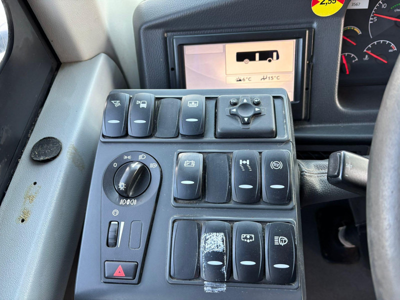 Xe bus đô thị Volvo B7RLE 8900 48 SEATS + 28 STANDING / AC / AUXILIARY HEATER: hình 13 Xe bus đô thị Volvo B7RLE 8900 48 SEATS + 28 STANDING / AC / AUXILIARY HEATER: hình 13