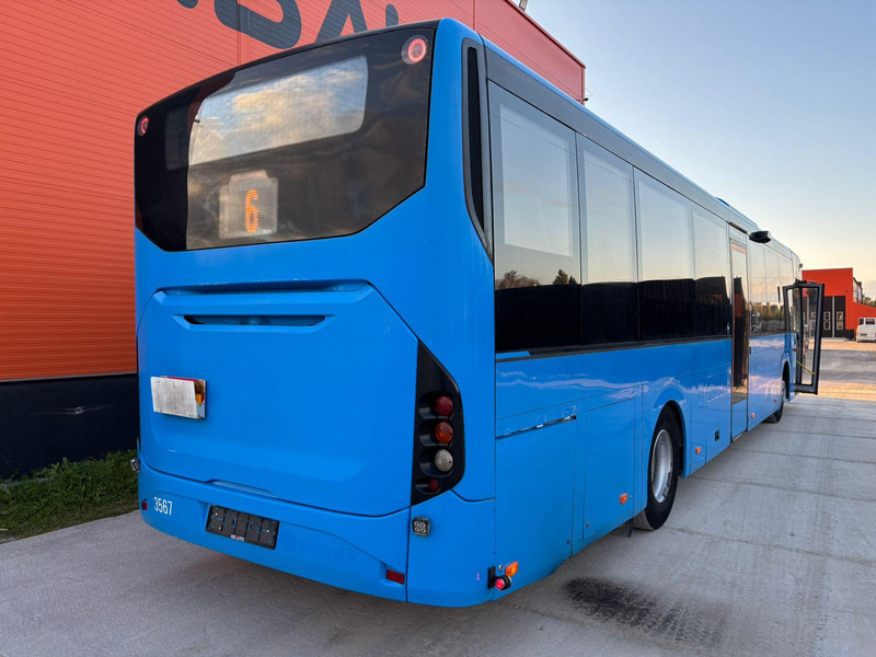 Xe bus đô thị Volvo B7RLE 8900 48 SEATS + 28 STANDING / AC / AUXILIARY HEATER: hình 7 Xe bus đô thị Volvo B7RLE 8900 48 SEATS + 28 STANDING / AC / AUXILIARY HEATER: hình 7