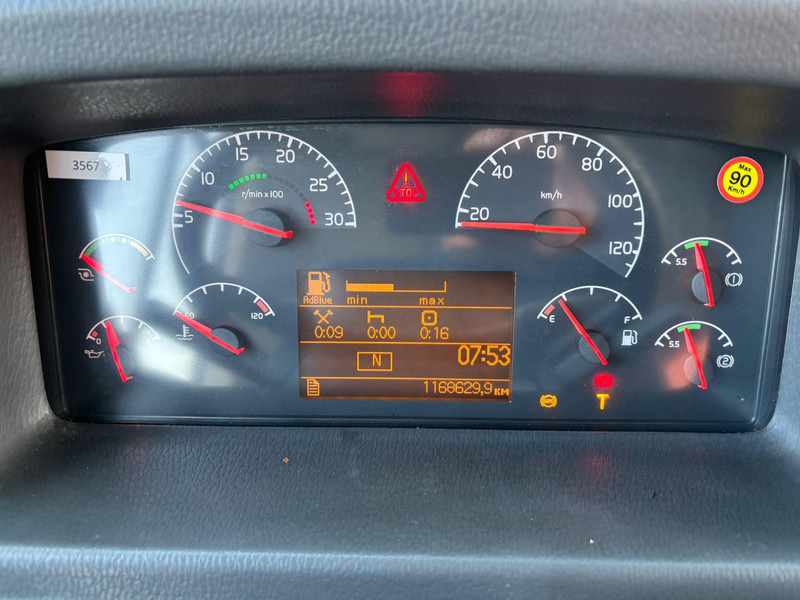 Xe bus đô thị Volvo B7RLE 8900 48 SEATS + 28 STANDING / AC / AUXILIARY HEATER: hình 11 Xe bus đô thị Volvo B7RLE 8900 48 SEATS + 28 STANDING / AC / AUXILIARY HEATER: hình 11