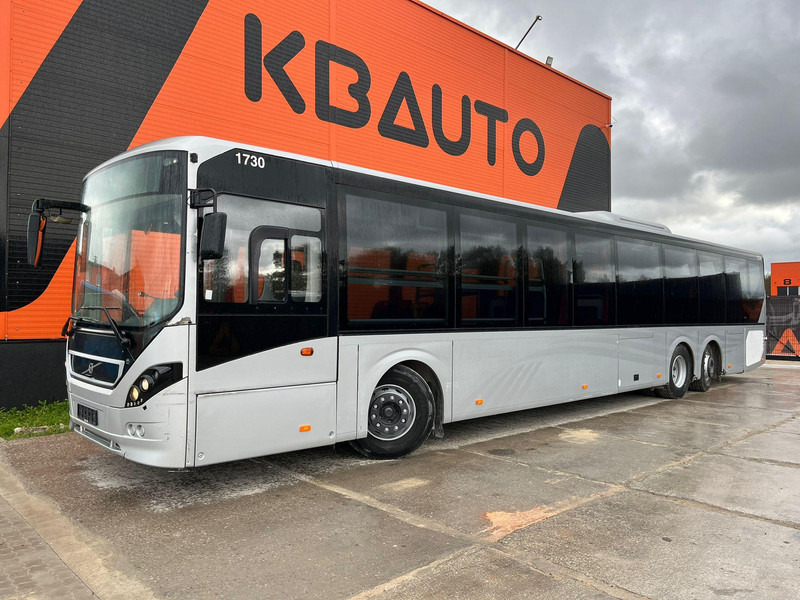 Volvo B8R 8900 LE 6x2*4 44 SEATS + 53 STANDING / AC / AUXILIARY HEATER - Xe bus ngoại ô: hình 3 Volvo B8R 8900 LE 6x2*4 44 SEATS + 53 STANDING / AC / AUXILIARY HEATER - Xe bus ngoại ô: hình 3