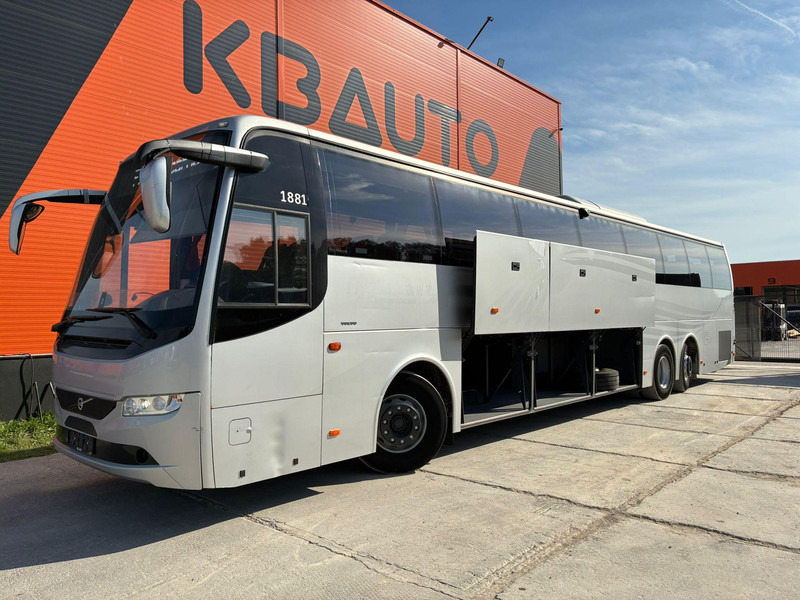 Volvo B8R 9700 H 6x2*4 61+1 SEATS / AC / AUXILIARY HEATER / WC - Xe đò: hình 3 Volvo B8R 9700 H 6x2*4 61+1 SEATS / AC / AUXILIARY HEATER / WC - Xe đò: hình 3