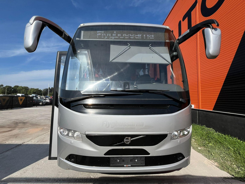 Volvo B8R 9700 H 6x2*4 61+1 SEATS / AC / AUXILIARY HEATER / WC - Xe đò: hình 2 Volvo B8R 9700 H 6x2*4 61+1 SEATS / AC / AUXILIARY HEATER / WC - Xe đò: hình 2