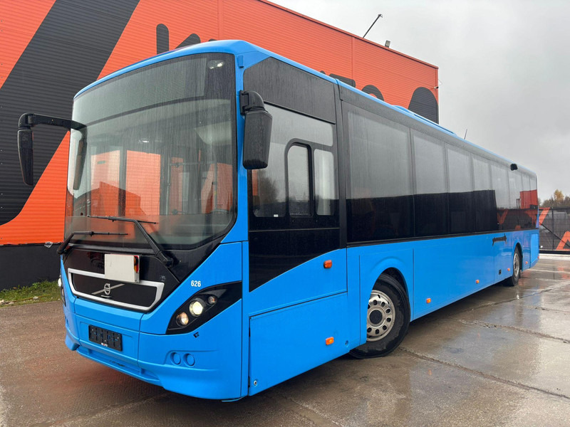 Volvo B8RLE 8900 4x2 45 SEATS / AC / AUXILIARY HEATER - Xe bus ngoại ô: hình 3 Volvo B8RLE 8900 4x2 45 SEATS / AC / AUXILIARY HEATER - Xe bus ngoại ô: hình 3