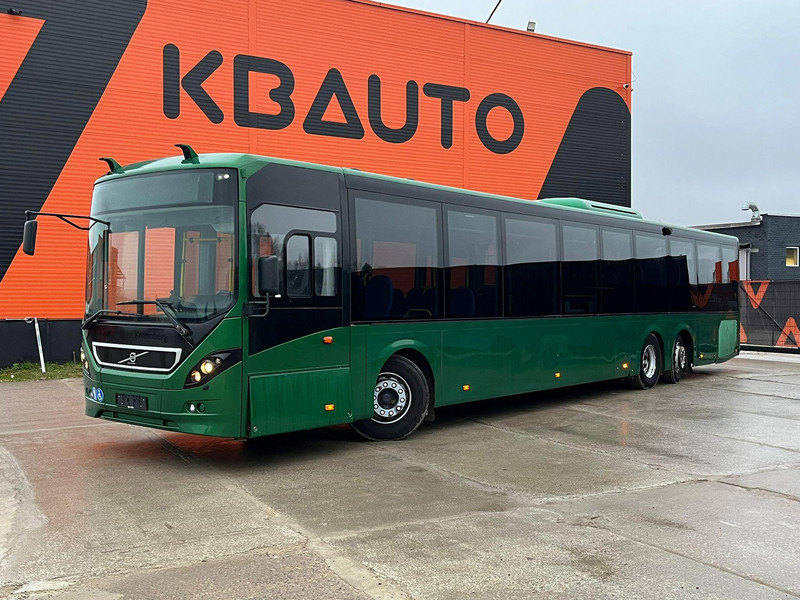 Volvo B8RLE 8900 6x2 AC / AUXILIARY HEATER / WHEELCHAIR RAMP - Xe bus đô thị: hình 3 Volvo B8RLE 8900 6x2 AC / AUXILIARY HEATER / WHEELCHAIR RAMP - Xe bus đô thị: hình 3