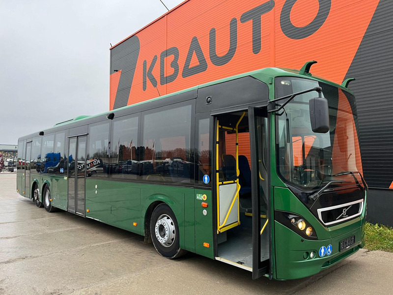 Volvo B8RLE 8900 6x2 AC / AUXILIARY HEATER / WHEELCHAIR RAMP - Xe bus đô thị: hình 1 Volvo B8RLE 8900 6x2 AC / AUXILIARY HEATER / WHEELCHAIR RAMP - Xe bus đô thị: hình 1