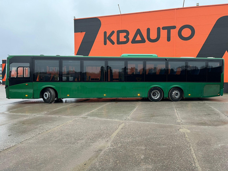 Volvo B8RLE 8900 6x2 AC / AUXILIARY HEATER / WHEELCHAIR RAMP - Xe bus đô thị: hình 4 Volvo B8RLE 8900 6x2 AC / AUXILIARY HEATER / WHEELCHAIR RAMP - Xe bus đô thị: hình 4