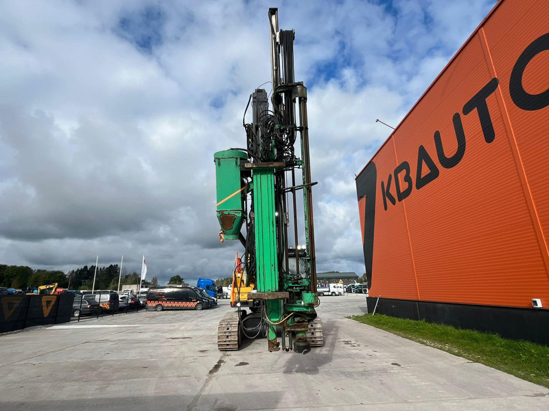 Volvo EC 300 E WITH MONTABERT CPA 295 DRILL PRICE 123900.- - Máy xúc bánh xích: hình 2 Volvo EC 300 E WITH MONTABERT CPA 295 DRILL PRICE 123900.- - Máy xúc bánh xích: hình 2