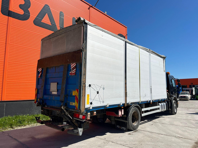 Volvo FE 280 4x2 FOR SALE WITHOUT CRANE ! / PLATFORM L=7094 mm - Xe tải thùng lửng/ Phẳng, Xe cẩu tự hành: hình 5 Volvo FE 280 4x2 FOR SALE WITHOUT CRANE ! / PLATFORM L=7094 mm - Xe tải thùng lửng/ Phẳng, Xe cẩu tự hành: hình 5