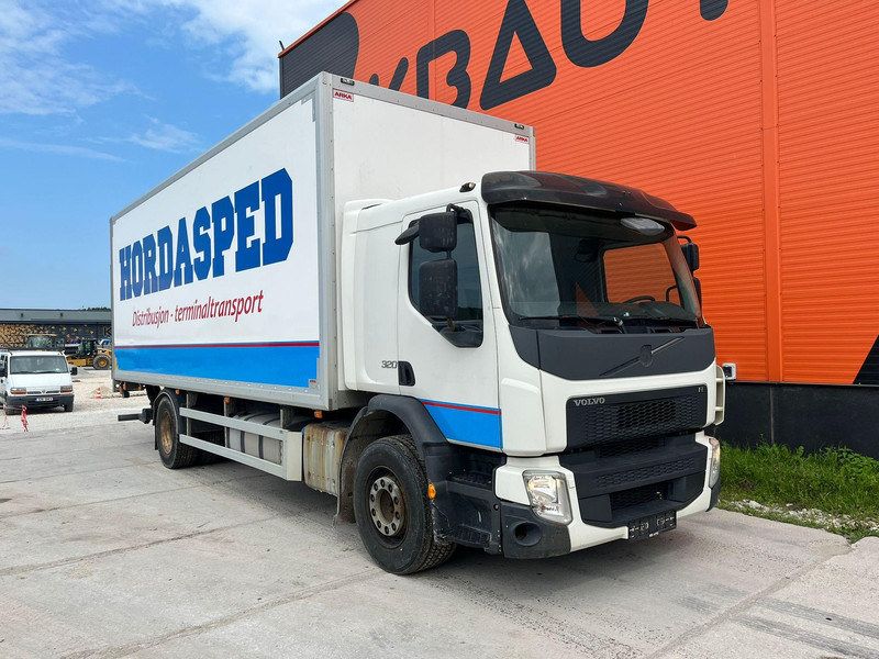Volvo FE 320 4x2 BOX L=7623 mm - Xe tải hộp: hình 3 Volvo FE 320 4x2 BOX L=7623 mm - Xe tải hộp: hình 3