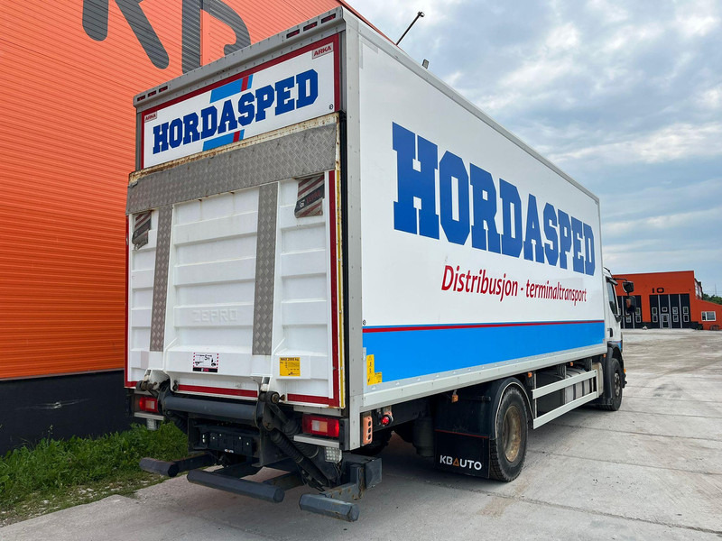 Volvo FE 320 4x2 BOX L=7623 mm - Xe tải hộp: hình 5 Volvo FE 320 4x2 BOX L=7623 mm - Xe tải hộp: hình 5