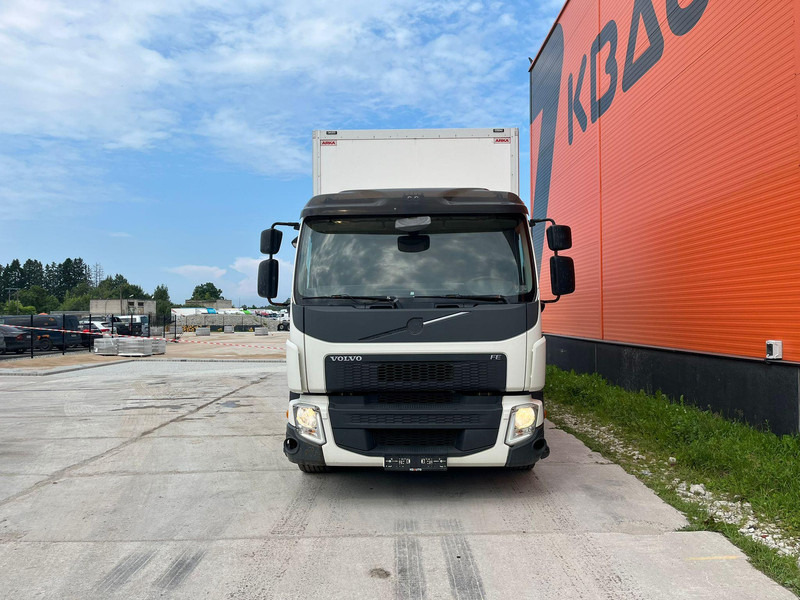 Volvo FE 320 4x2 BOX L=7623 mm - Xe tải hộp: hình 2 Volvo FE 320 4x2 BOX L=7623 mm - Xe tải hộp: hình 2
