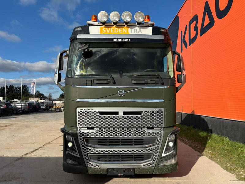 Volvo FH 16 650 6x4 Kesla 2110 / CHASSIS L=7223 mm - Xe chở gỗ, Xe cẩu tự hành: hình 3 Volvo FH 16 650 6x4 Kesla 2110 / CHASSIS L=7223 mm - Xe chở gỗ, Xe cẩu tự hành: hình 3