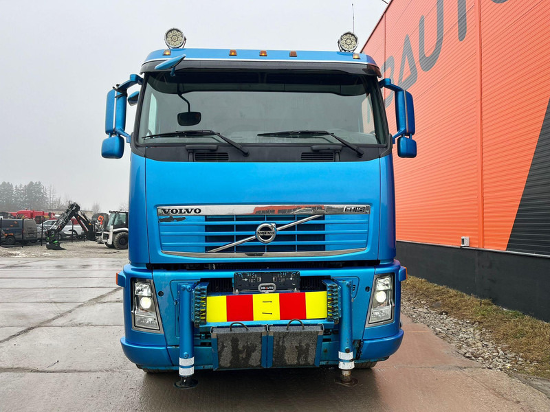 Volvo FH 16 660 8x4 PK60002 + JIB / PLATFORM L=6232 mm - Xe tải thùng lửng/ Phẳng, Xe cẩu tự hành: hình 3 Volvo FH 16 660 8x4 PK60002 + JIB / PLATFORM L=6232 mm - Xe tải thùng lửng/ Phẳng, Xe cẩu tự hành: hình 3