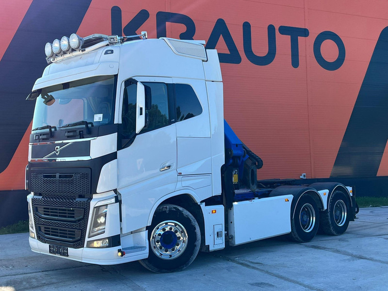Volvo FH 16 750 8x4*4 COMBI / PK34002 / JOAB L 24 ton / L=4950 mm - Xe tải nâng móc, Xe cẩu tự hành: hình 2 Volvo FH 16 750 8x4*4 COMBI / PK34002 / JOAB L 24 ton / L=4950 mm - Xe tải nâng móc, Xe cẩu tự hành: hình 2