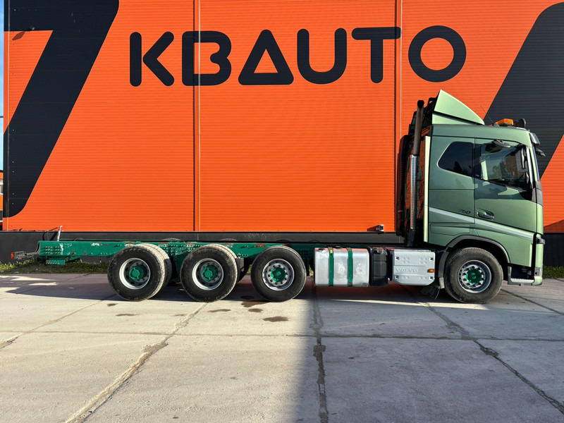 Volvo FH 16 750 8x4/4 PTO / CHASSIS L=7617 mm - Xe tải khung gầm: hình 5 Volvo FH 16 750 8x4/4 PTO / CHASSIS L=7617 mm - Xe tải khung gầm: hình 5