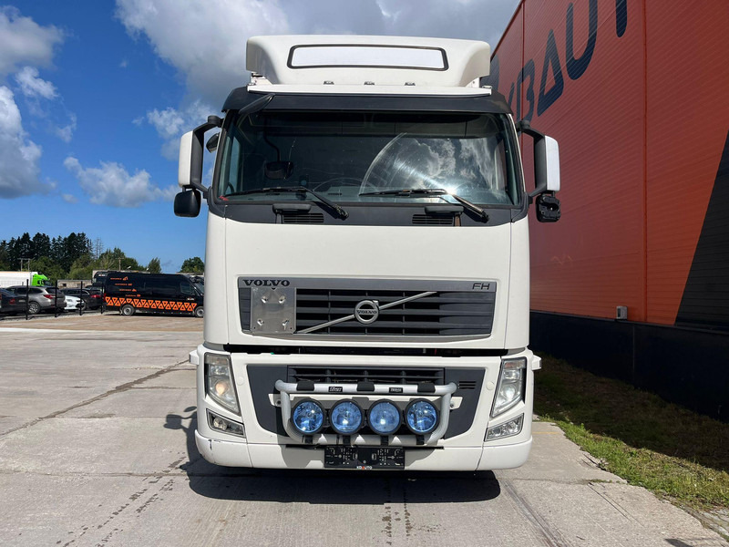 Volvo FH 400 6x2 BOX L=7400 - Xe tải hộp: hình 2 Volvo FH 400 6x2 BOX L=7400 - Xe tải hộp: hình 2