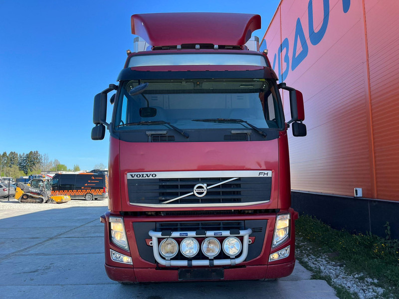 Volvo FH 440 6x2 FOR SALE AS CHASSIS / CHASSIS L=7400 mm - Xe tải khung gầm: hình 2 Volvo FH 440 6x2 FOR SALE AS CHASSIS / CHASSIS L=7400 mm - Xe tải khung gầm: hình 2