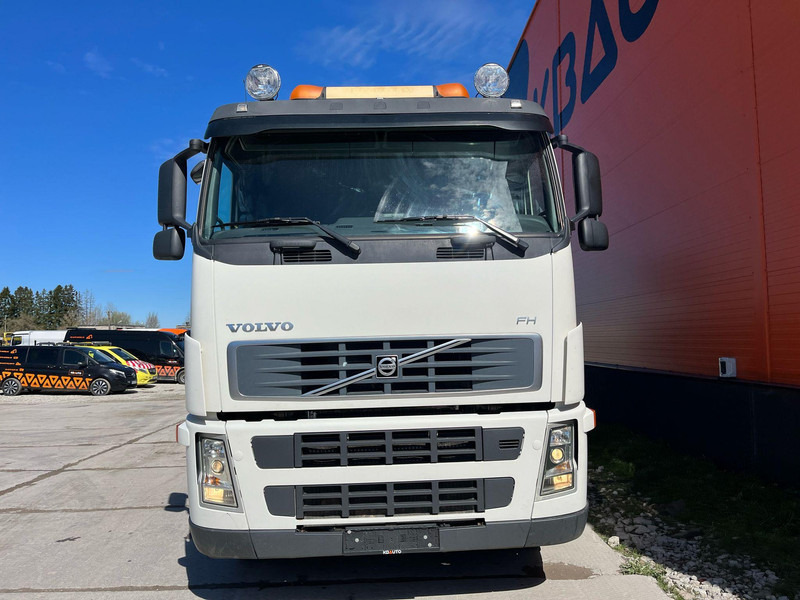 Volvo FH 440 6x2 HIAB 144E-3 / PLATFORM L=7061 mm - Xe tải thùng lửng/ Phẳng, Xe cẩu tự hành: hình 3 Volvo FH 440 6x2 HIAB 144E-3 / PLATFORM L=7061 mm - Xe tải thùng lửng/ Phẳng, Xe cẩu tự hành: hình 3