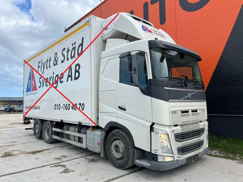Volvo FH 460 6x2*4 FOR SALE AS CHASSIS / CHASSIS L=7400 mm - Xe tải khung gầm: hình 4 Volvo FH 460 6x2*4 FOR SALE AS CHASSIS / CHASSIS L=7400 mm - Xe tải khung gầm: hình 4