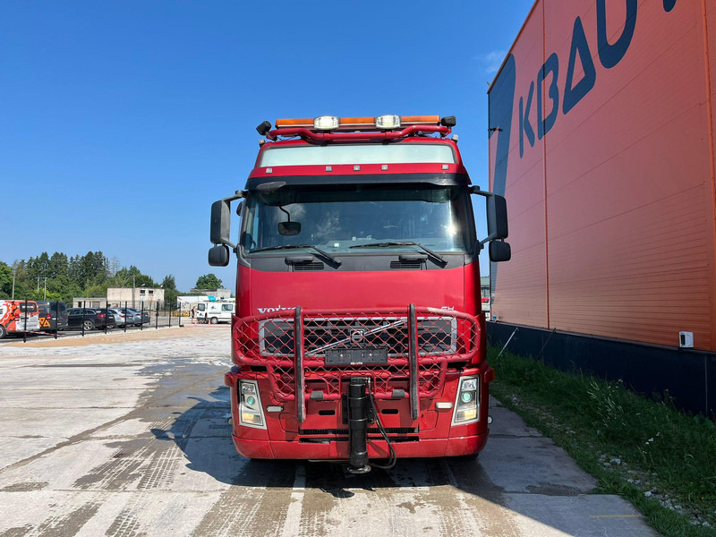 Volvo FH 480 8x4 HIAB 1055E-8 / WINCH / PLATFORM L=6928 mm - Xe tải thùng lửng/ Phẳng, Xe cẩu tự hành: hình 3 Volvo FH 480 8x4 HIAB 1055E-8 / WINCH / PLATFORM L=6928 mm - Xe tải thùng lửng/ Phẳng, Xe cẩu tự hành: hình 3