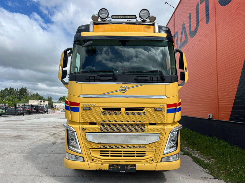 Volvo FH 540 8x4*4 FASSI F710RA2.26 + JIB / PLATFORM L=6314 mm - Xe tải thùng lửng/ Phẳng, Xe cẩu tự hành: hình 2 Volvo FH 540 8x4*4 FASSI F710RA2.26 + JIB / PLATFORM L=6314 mm - Xe tải thùng lửng/ Phẳng, Xe cẩu tự hành: hình 2