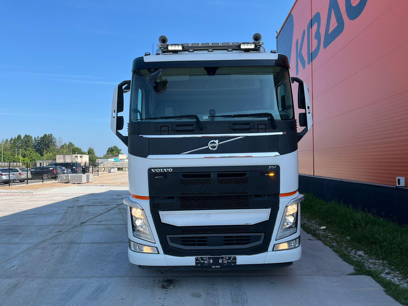 Volvo FH 540 8x4*4 HMF5020K-6 + JIB + WINCH / PLATFORM L=6508 mm - Xe tải thùng lửng/ Phẳng, Xe cẩu tự hành: hình 3 Volvo FH 540 8x4*4 HMF5020K-6 + JIB + WINCH / PLATFORM L=6508 mm - Xe tải thùng lửng/ Phẳng, Xe cẩu tự hành: hình 3