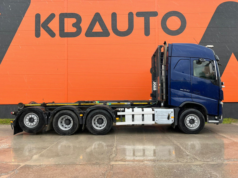 Volvo FH 540 8x4*4 JOAB L 24 ton / L=5950 mm - Xe tải nâng móc: hình 5 Volvo FH 540 8x4*4 JOAB L 24 ton / L=5950 mm - Xe tải nâng móc: hình 5