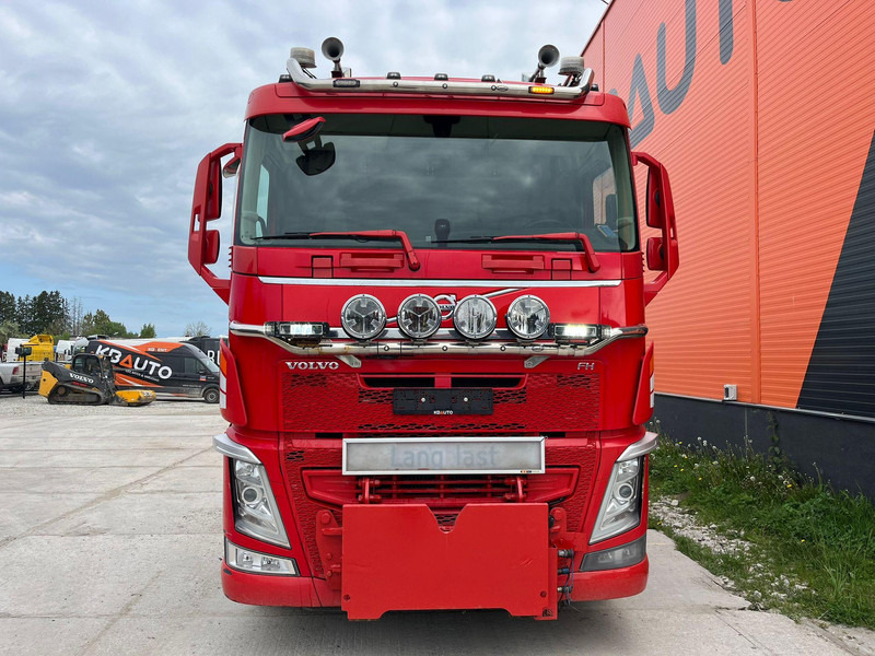 Volvo FH 540 8x4*4 JOAB L24 ton / L=5950 mm / UNDERBODY SCRAPER / RETARDER - Xe tải nâng móc: hình 3 Volvo FH 540 8x4*4 JOAB L24 ton / L=5950 mm / UNDERBODY SCRAPER / RETARDER - Xe tải nâng móc: hình 3