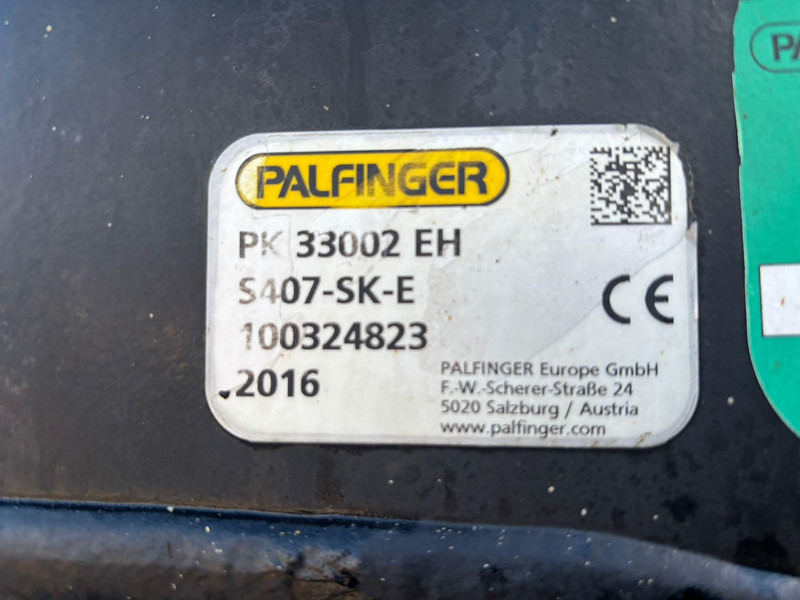 Cho thuê Volvo FH 540 8x4*4 PK 33002 EH / PLATFORM L=7049 mm Volvo FH 540 8x4*4 PK 33002 EH / PLATFORM L=7049 mm: hình 14