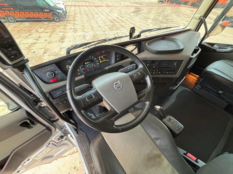 Cho thuê Volvo FH 540 8x4*4 PK 33002 EH / PLATFORM L=7049 mm Volvo FH 540 8x4*4 PK 33002 EH / PLATFORM L=7049 mm: hình 16