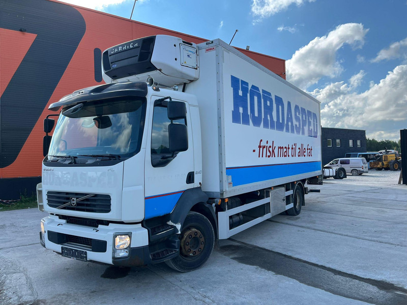 Volvo FL 240 4x2 SUPRA 750 / BOX L=7188 mm / 3 & 7 GEAR FAILURE - Xe tải đông lạnh: hình 2 Volvo FL 240 4x2 SUPRA 750 / BOX L=7188 mm / 3 & 7 GEAR FAILURE - Xe tải đông lạnh: hình 2