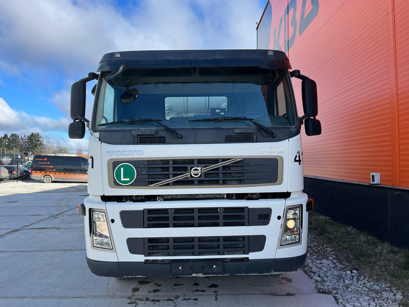 Volvo FM 12 420 8x4 INTERMIX IMF 10 m3 / FULL STEEL / ANALOG TACHOGAPH - Xe trộn bê tông: hình 2 Volvo FM 12 420 8x4 INTERMIX IMF 10 m3 / FULL STEEL / ANALOG TACHOGAPH - Xe trộn bê tông: hình 2