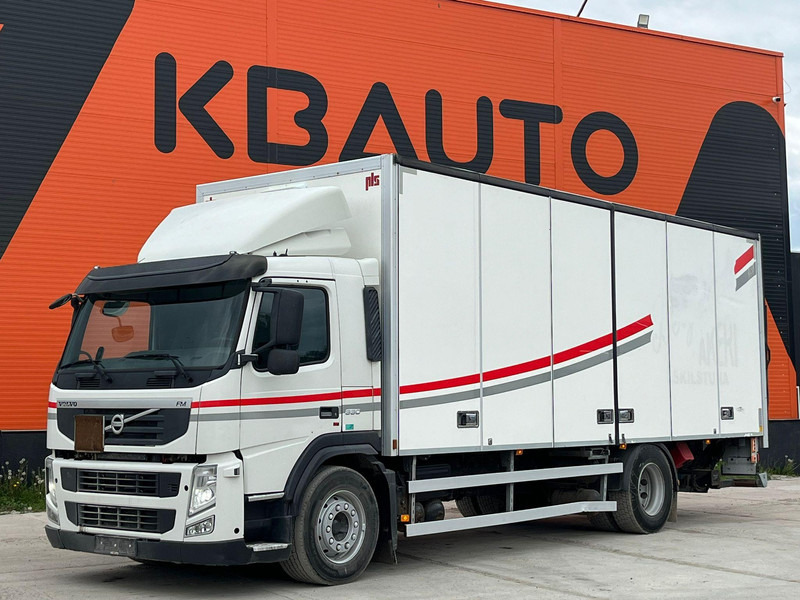 Volvo FM 330 4x2 BOX L=7533 mm - Xe tải hộp: hình 1 Volvo FM 330 4x2 BOX L=7533 mm - Xe tải hộp: hình 1