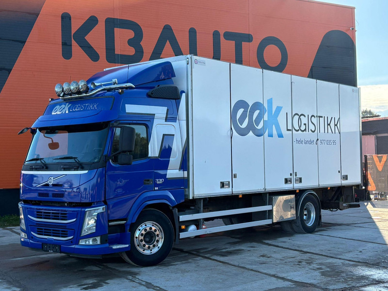 Volvo FM 330 4x2 BOX L=7608 mm - Xe tải hộp: hình 1 Volvo FM 330 4x2 BOX L=7608 mm - Xe tải hộp: hình 1