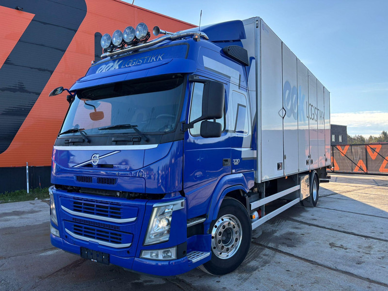 Volvo FM 330 4x2 BOX L=7608 mm - Xe tải hộp: hình 2 Volvo FM 330 4x2 BOX L=7608 mm - Xe tải hộp: hình 2