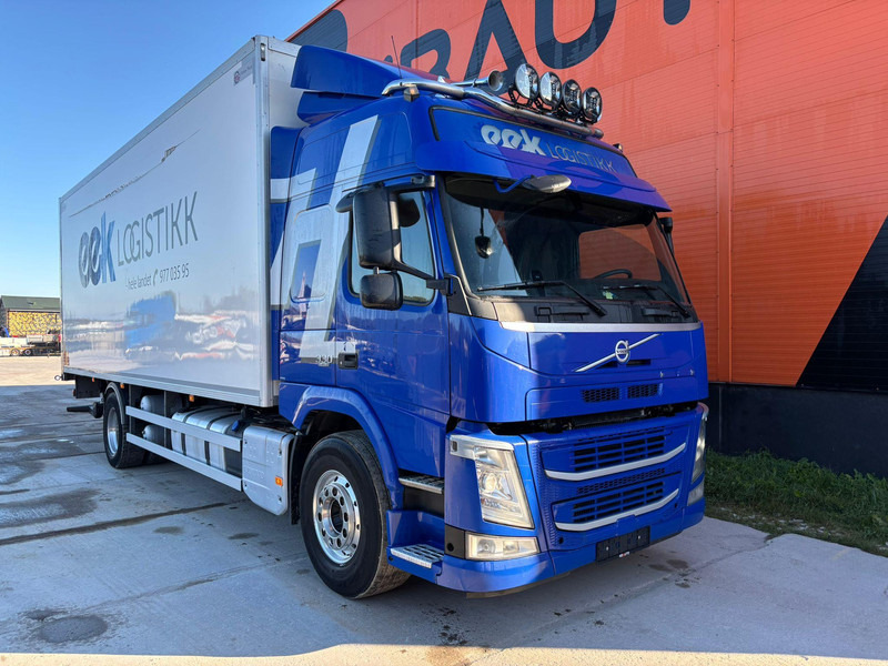 Volvo FM 330 4x2 BOX L=7608 mm - Xe tải hộp: hình 4 Volvo FM 330 4x2 BOX L=7608 mm - Xe tải hộp: hình 4