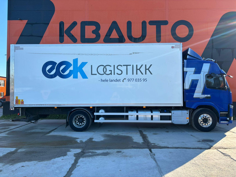 Volvo FM 330 4x2 BOX L=7608 mm - Xe tải hộp: hình 5 Volvo FM 330 4x2 BOX L=7608 mm - Xe tải hộp: hình 5
