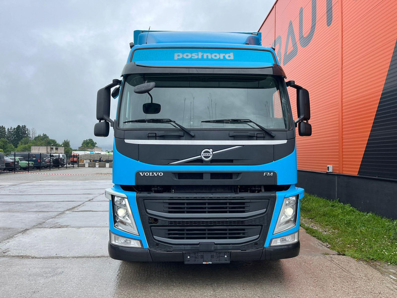 Volvo FM 330 4x2 BOX L=7694 mm - Xe tải hộp: hình 3 Volvo FM 330 4x2 BOX L=7694 mm - Xe tải hộp: hình 3