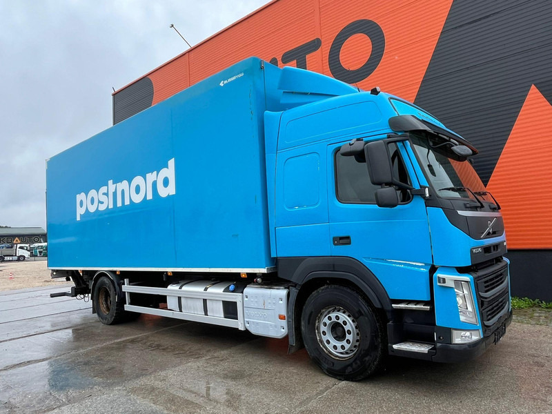 Volvo FM 330 4x2 BOX L=7694 mm - Xe tải hộp: hình 4 Volvo FM 330 4x2 BOX L=7694 mm - Xe tải hộp: hình 4