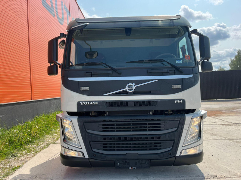 Volvo FM 330 4x2 JOAB TL 8 AO C - Xe tải chở thùng nhỏ: hình 3 Volvo FM 330 4x2 JOAB TL 8 AO C - Xe tải chở thùng nhỏ: hình 3