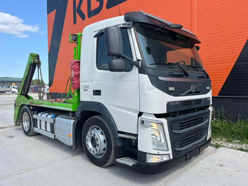 Volvo FM 330 4x2 JOAB TL 8 AO C - Xe tải chở thùng nhỏ: hình 4 Volvo FM 330 4x2 JOAB TL 8 AO C - Xe tải chở thùng nhỏ: hình 4
