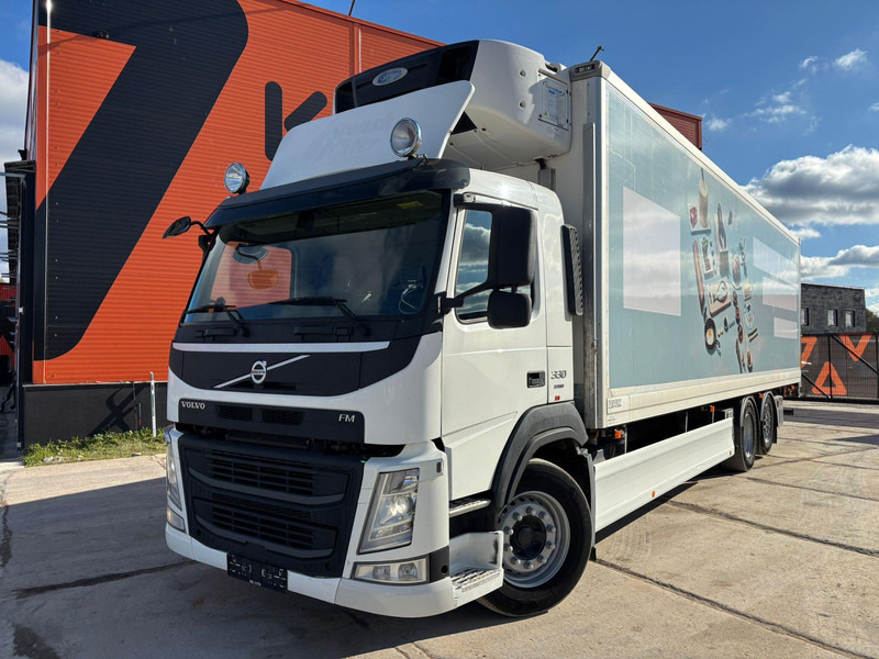 Volvo FM 330 6x2*4 Carrier Supra 1250 Mt / BOX L=9663 mm - Xe tải đông lạnh: hình 2 Volvo FM 330 6x2*4 Carrier Supra 1250 Mt / BOX L=9663 mm - Xe tải đông lạnh: hình 2