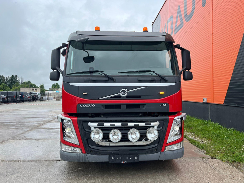 Volvo FM 330 6x2*4 EFFER 215/4S / PLATFORM L=6529 mm - Xe tải thùng lửng/ Phẳng, Xe cẩu tự hành: hình 3 Volvo FM 330 6x2*4 EFFER 215/4S / PLATFORM L=6529 mm - Xe tải thùng lửng/ Phẳng, Xe cẩu tự hành: hình 3