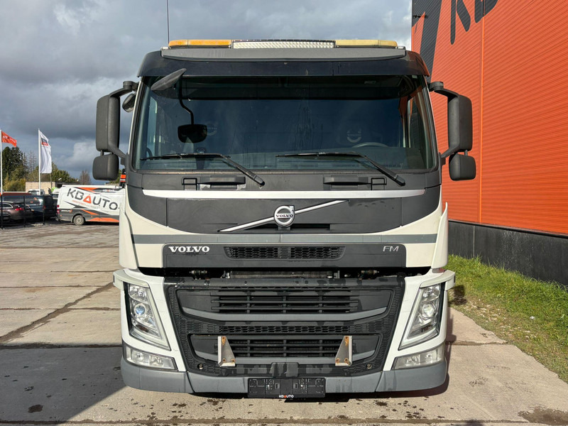 Volvo FM 330 6x2*4 HIAB X-HIPRO 192 E-5 / boom 15 m / 880 kg / PLATFORM L=7525 mm - Xe tải thùng lửng/ Phẳng, Xe cẩu tự hành: hình 3 Volvo FM 330 6x2*4 HIAB X-HIPRO 192 E-5 / boom 15 m / 880 kg / PLATFORM L=7525 mm - Xe tải thùng lửng/ Phẳng, Xe cẩu tự hành: hình 3