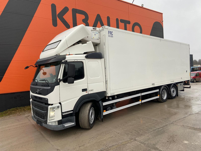 Volvo FM 330 6x2*4 SUPRA 1150Mt / BOX L=9270 mm - Xe tải đông lạnh: hình 1 Volvo FM 330 6x2*4 SUPRA 1150Mt / BOX L=9270 mm - Xe tải đông lạnh: hình 1